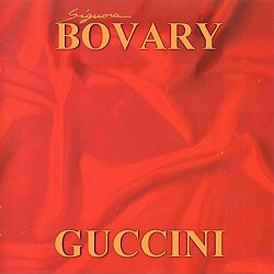 La copertina di Bovary di guccini